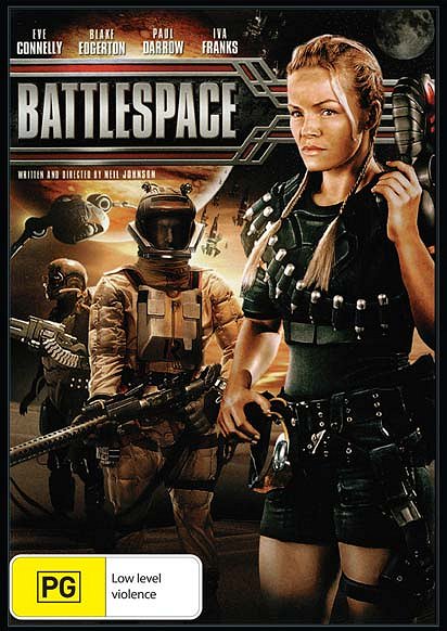 Battlespace - Cartazes