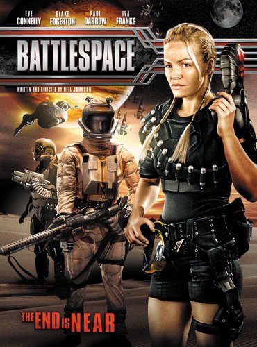 Battlespace - Posters