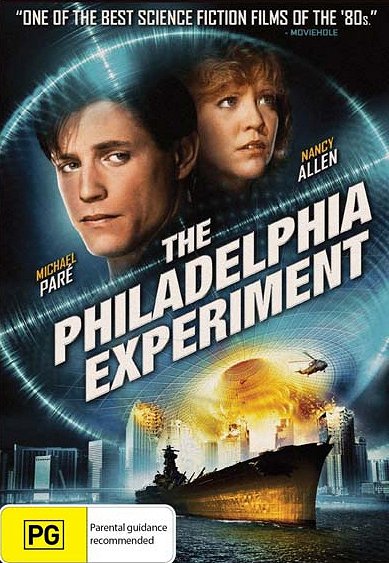 The Philadelphia Experiment - Posters