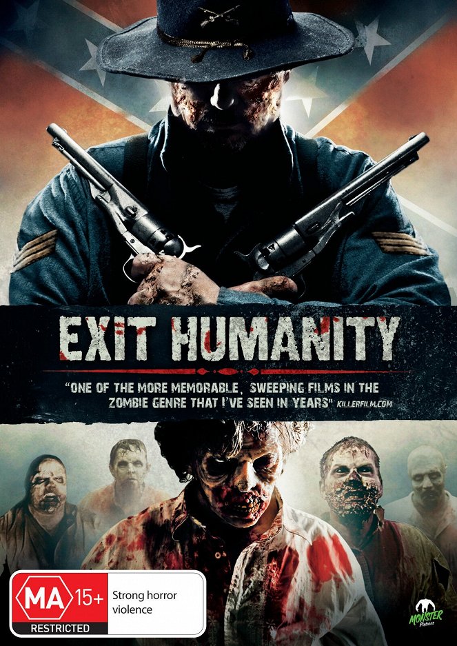 Exit Humanity - Posters