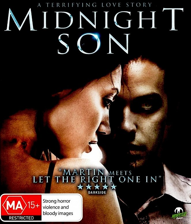 Midnight Son - Posters