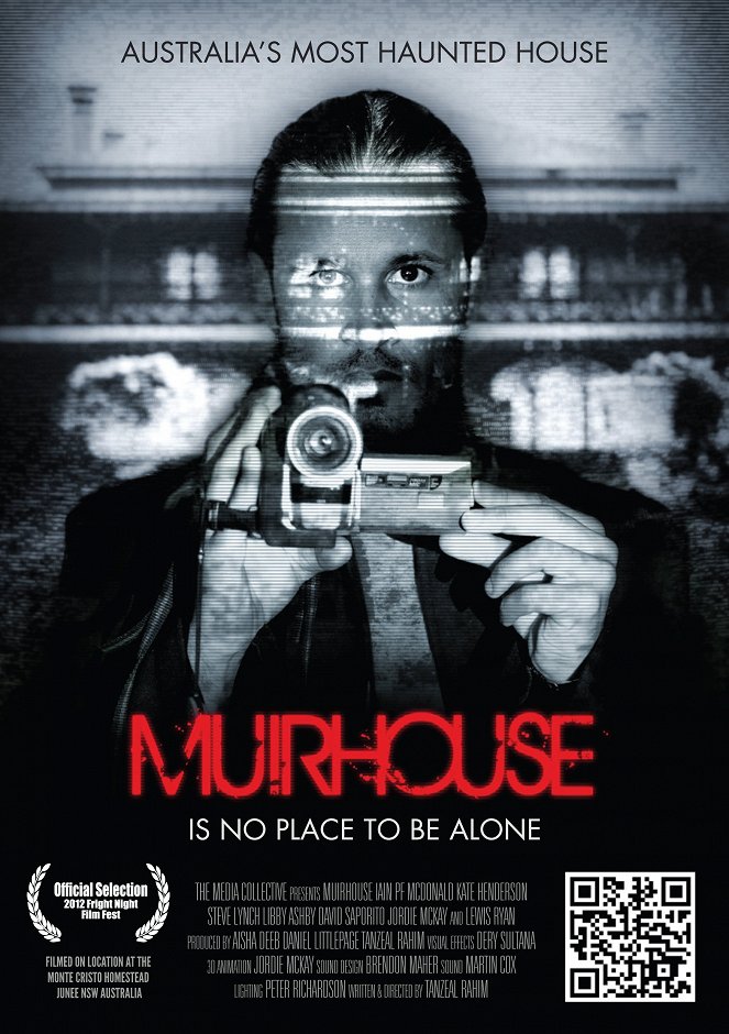 Muirhouse - Posters