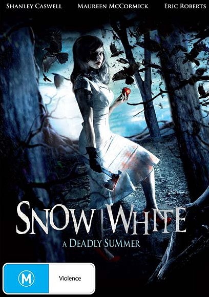 Snow White: A Deadly Summer - Posters