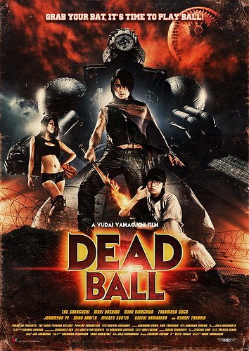 Deadball - Posters