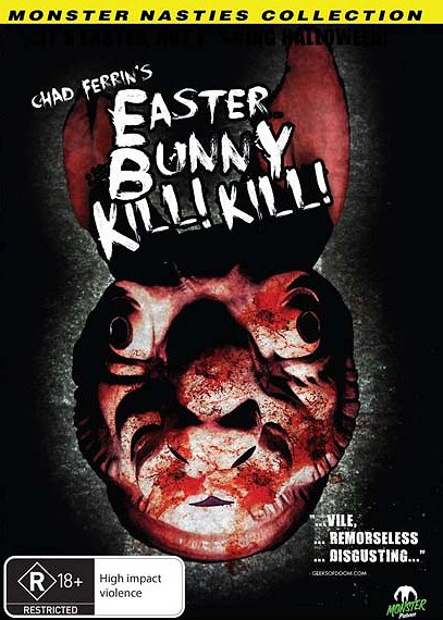 Easter Bunny, Kill! Kill! - Posters