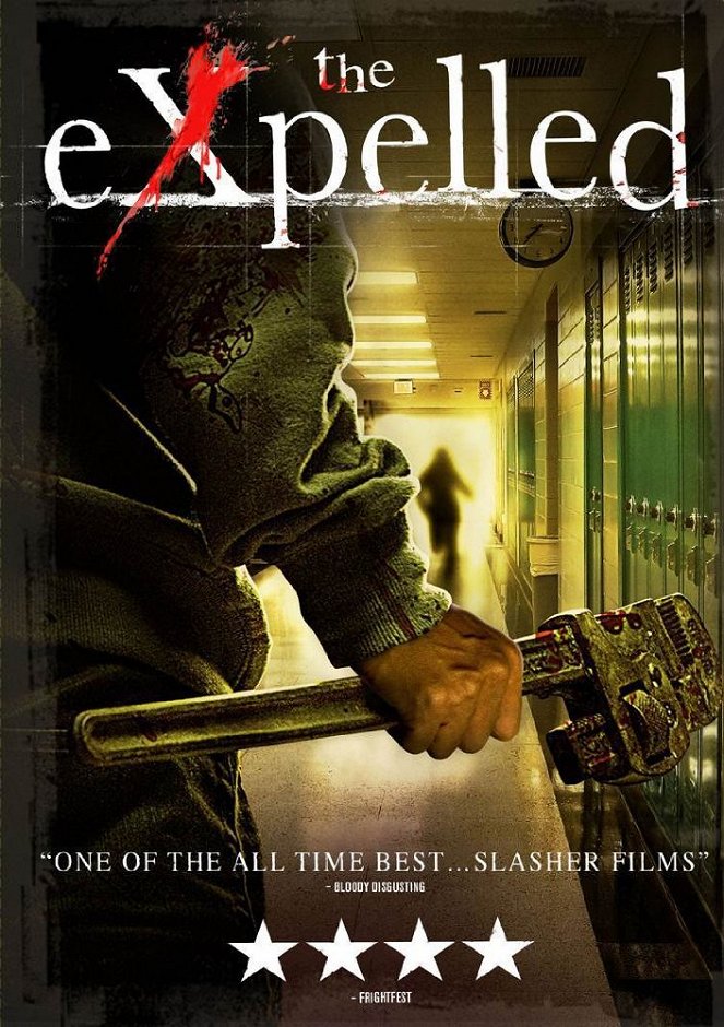 The Expelled - Posters