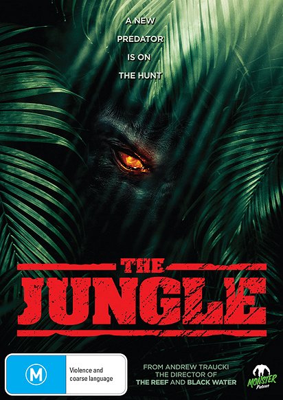 The Jungle - Cartazes