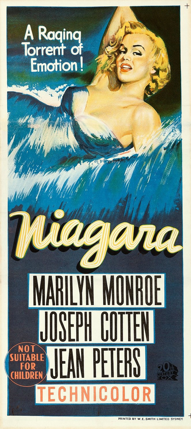 Niagara - Posters