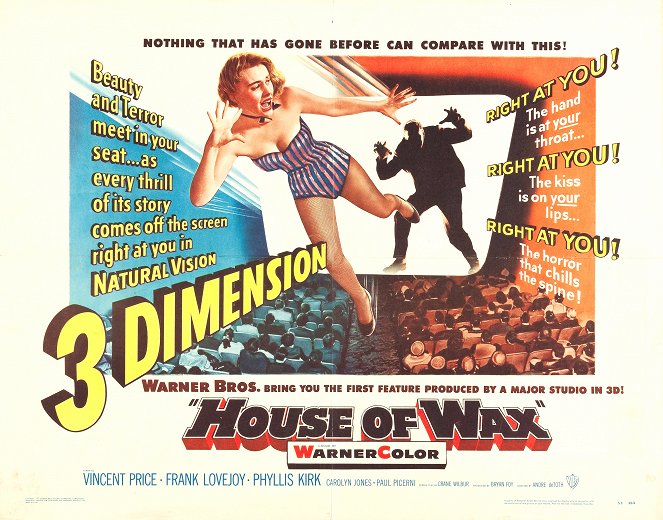 House of Wax - Posters