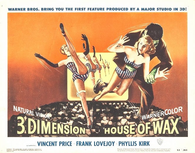 House of Wax - Posters