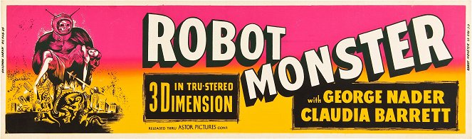 Robotszörny - Plakátok