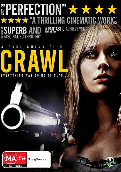 Crawl - Plakaty