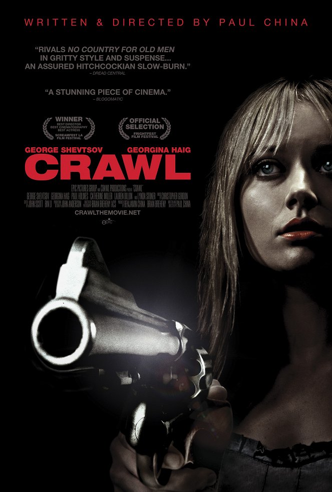 Crawl - Carteles