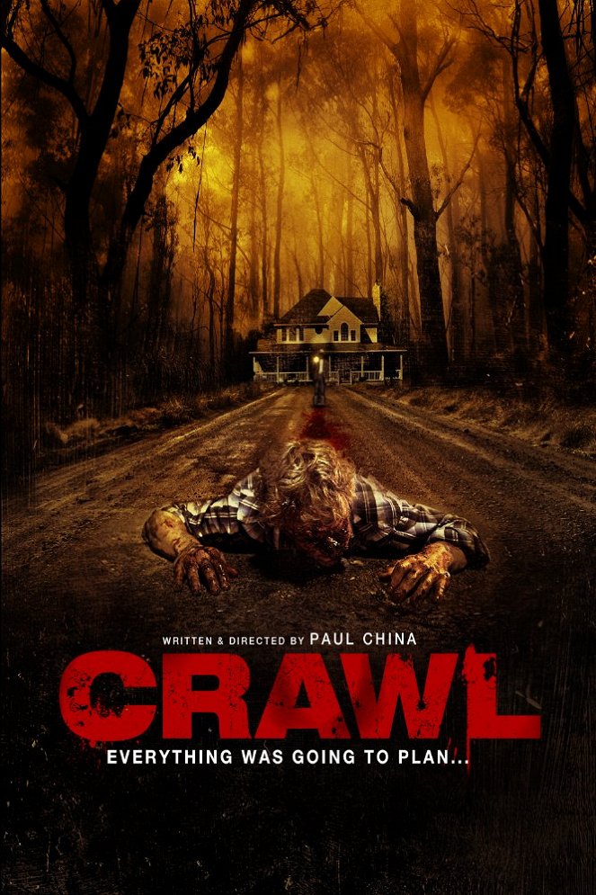Crawl - Plakaty