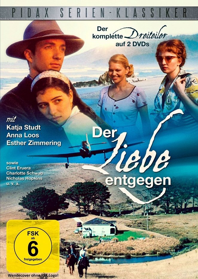 Der Liebe entgegen - Affiches