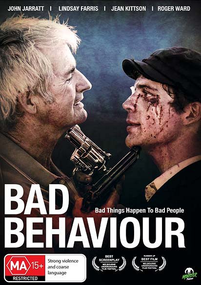 Bad Behaviour - Plagáty