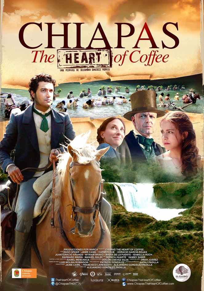 Chiapas - the Heart of Coffee - Posters