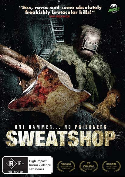 Sweatshop - Posters