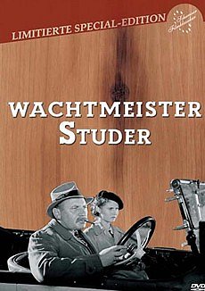 Wachtmeister Studer - Cartazes