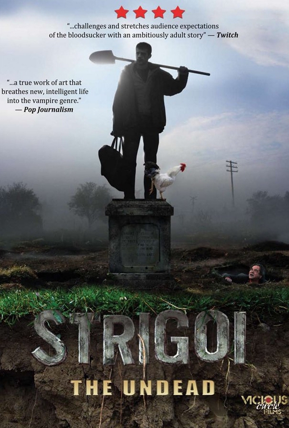 Strigoi - Posters