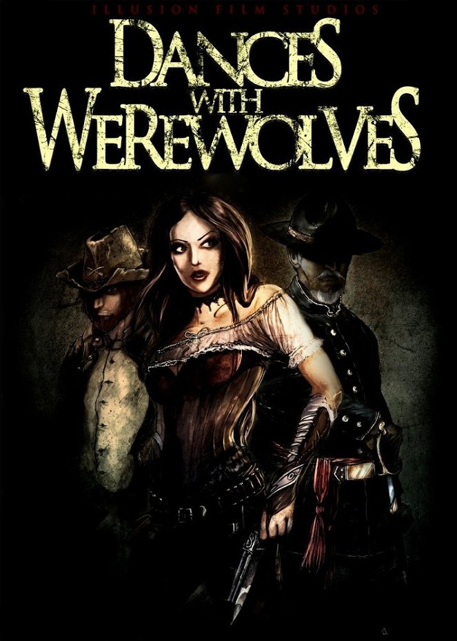 Dances with Werewolves - Posters