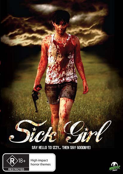 Sick Girl - Posters