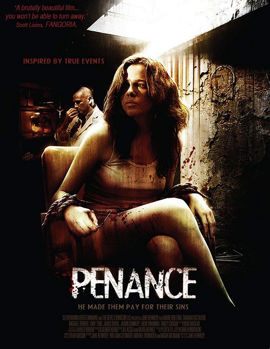 Penance - Affiches