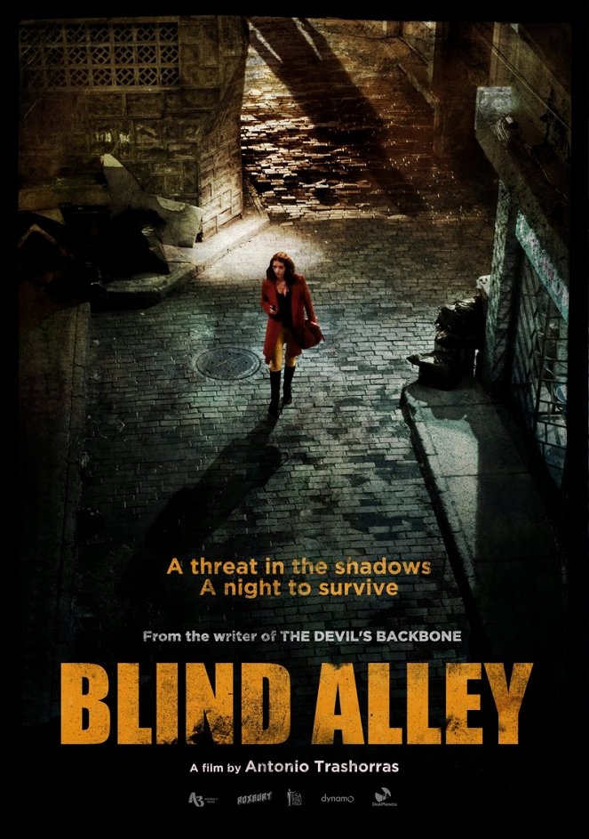 Blind Alley - Posters