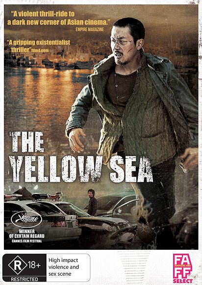 The Yellow Sea - Posters