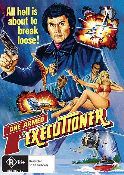 The One Armed Executioner - Posters
