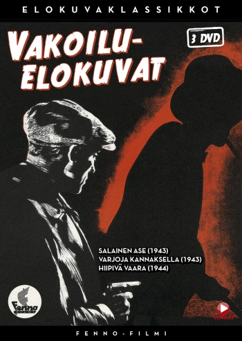 Varjoja Kannaksella - Plakátok