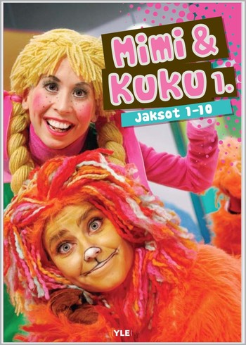 Mimi ja Kuku - Plakáty