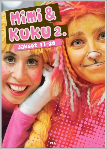 Mimi ja Kuku - Plakáty