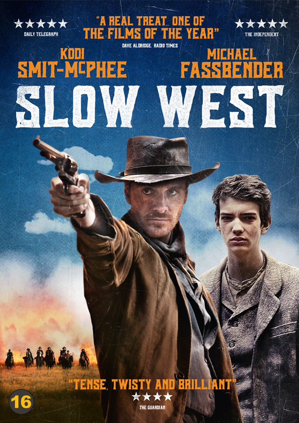 Slow West - Julisteet