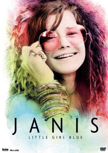Janis: Little Girl Blue - Julisteet