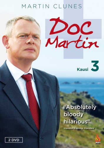 Doc Martin - Julisteet
