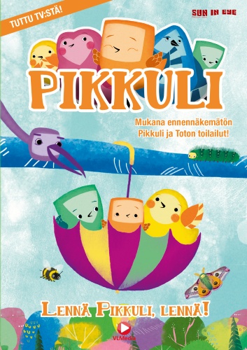 Pikkuli - Plagáty
