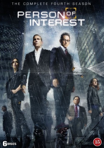 Person of Interest - Person of Interest - Season 4 - Julisteet