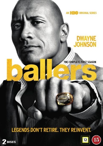 Ballers - Season 1 - Julisteet