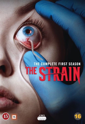 The Strain - Season 1 - Julisteet