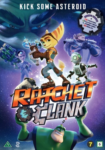 Ratchet and Clank - Julisteet
