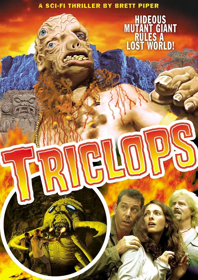 Triclops - Posters