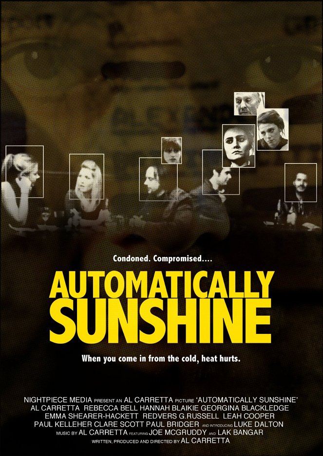 Automatically Sunshine - Affiches