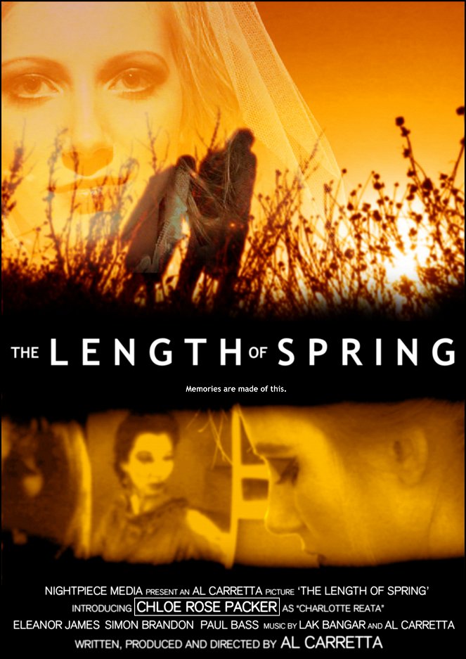 The Length of Spring - Julisteet