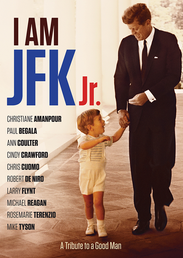 I Am JFK Jr. - Carteles