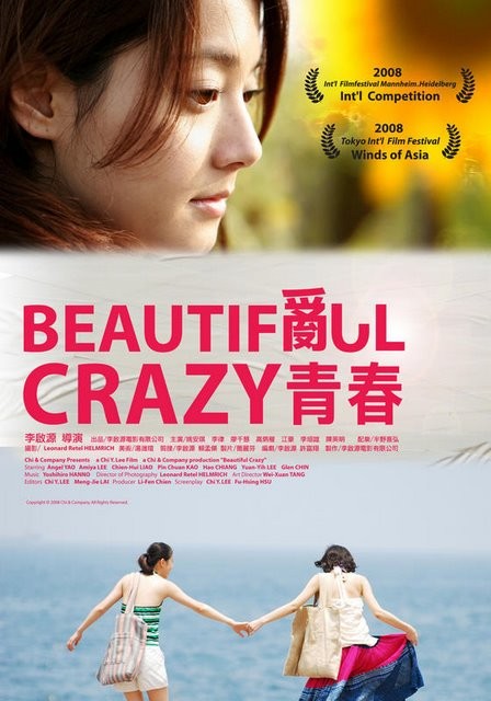 Beautiful Crazy - Posters