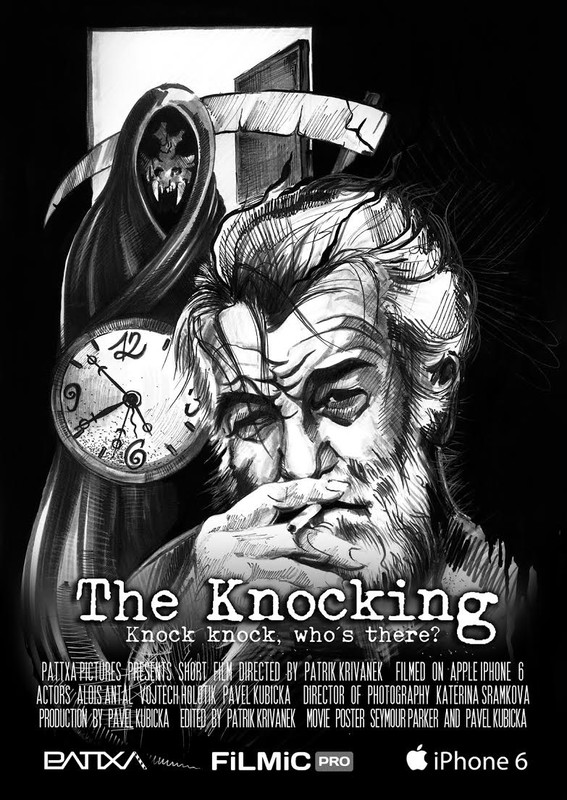 The Knocking - Posters