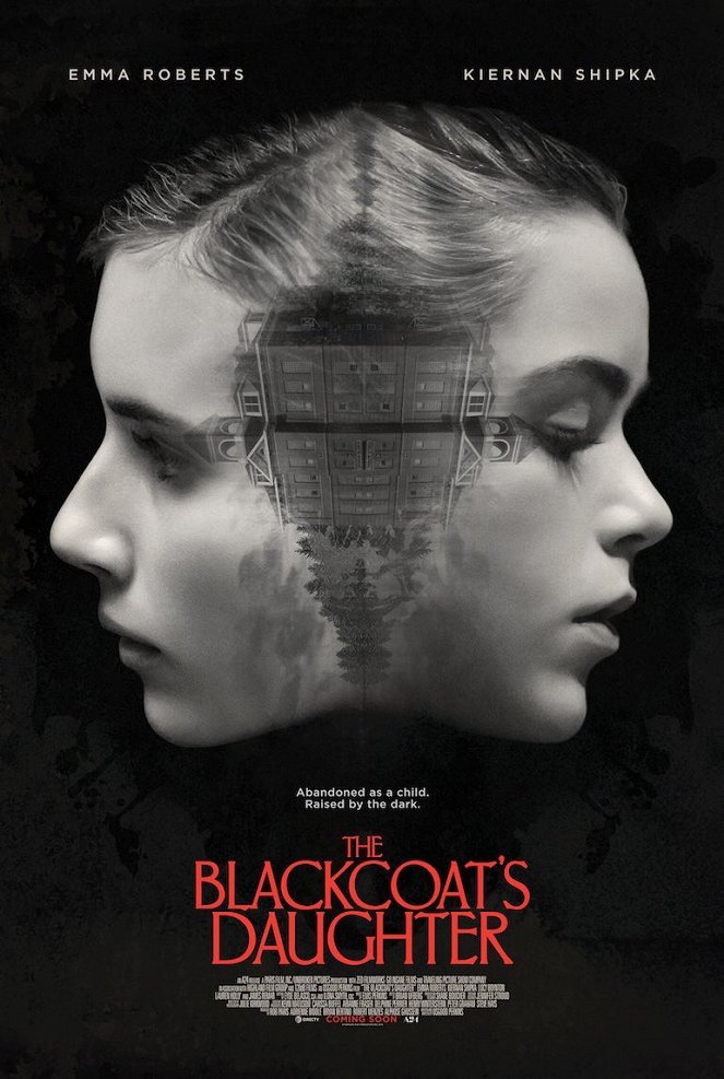 The Blackcoat's Daughter - Posters