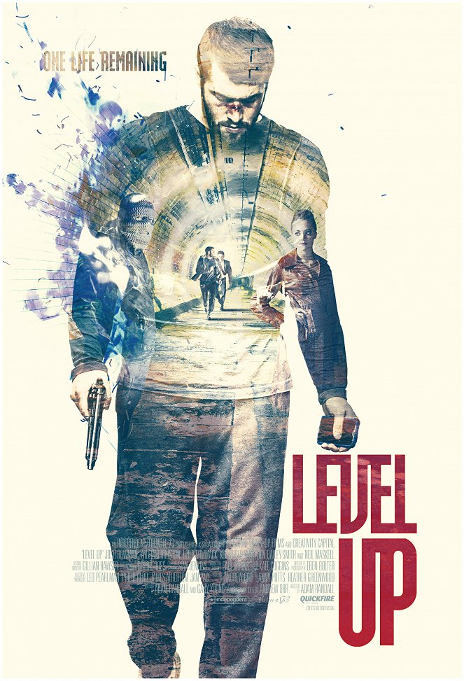 Level Up - Posters
