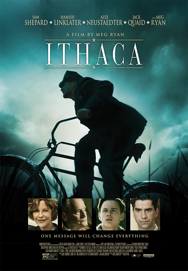 Ithaca - Plakaty